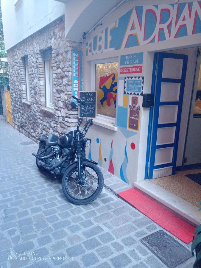 Vegan B&B Meuble Adriana Sirmione Exterior photo